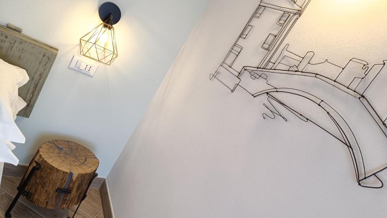 Casa Cuccagna Chioggia - Vista Canal Vena Екстер'єр фото